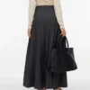 Vmneomi High Waist Long Skirt