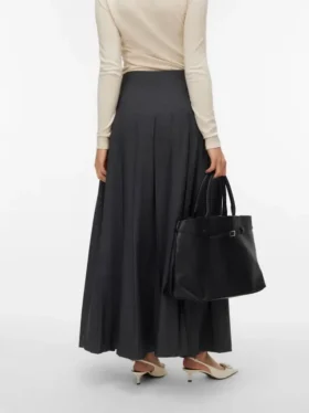 Vmneomi High Waist Long Skirt