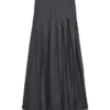 Vmneomi High Waist Long Skirt