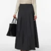 Vmneomi High Waist Long Skirt