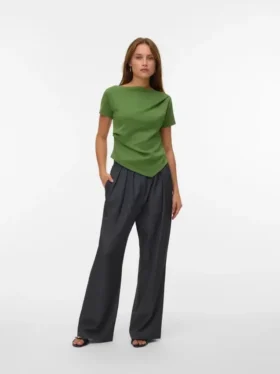 Vmneomi High Waist Trousers