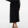 Vmnetha High Waist Long Skirt