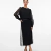 Vmnetha High Waist Long Skirt