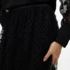Vmnetha High Waist Long Skirt
