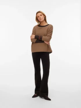 Vmnew Knitted Pullover
