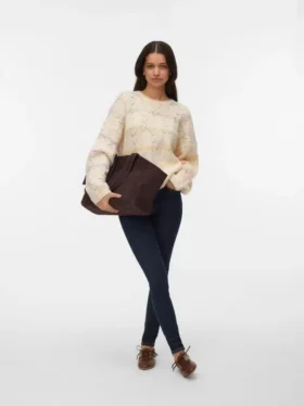 Vmnew Knitted Pullover