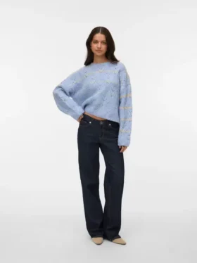 Vmnew Knitted Pullover