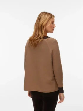 Vmnew Knitted Pullover