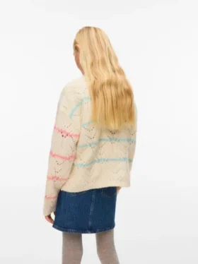 Vmnew Knitted Pullover