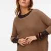 Vmnew Knitted Pullover