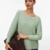 Vmnew Knitted Pullover