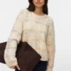 Vmnew Knitted Pullover