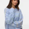 Vmnew Knitted Pullover