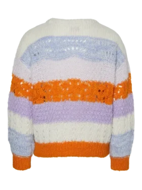 Vmnewboho Knitted Pullover