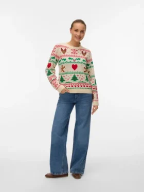 Vmnewchristmasstuff Knitted Pullover
