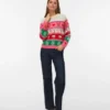 Vmnewchristmasstuff Knitted Pullover