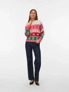 Vmnewchristmasstuff Knitted Pullover