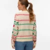 Vmnewchristmasstuff Knitted Pullover Vmnewchristmasstuff Knitted Pullover