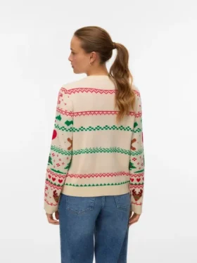 Vmnewchristmasstuff Knitted Pullover