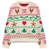 Vmnewchristmasstuff Knitted Pullover Vmnewchristmasstuff Knitted Pullover