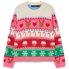 Vmnewchristmasstuff Knitted Pullover