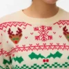 Vmnewchristmasstuff Knitted Pullover Vmnewchristmasstuff Knitted Pullover