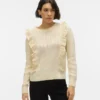 Vmnewelse Knitted Pullover