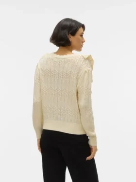 Vmnewelse Knitted Pullover