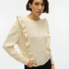 Vmnewelse Knitted Pullover