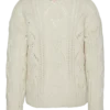 Vmnewerinstructure Knitted Pullover