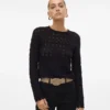 Vmnewfabienne Knitted Pullover