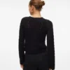 Vmnewfabienne Knitted Pullover