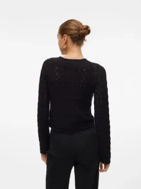 Vmnewfabienne Knitted Pullover