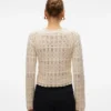 Vmnewfabienne Knitted Pullover