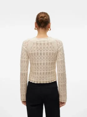 Vmnewfabienne Knitted Pullover