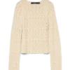 Vmnewfabienne Knitted Pullover
