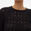 Vmnewfabienne Knitted Pullover