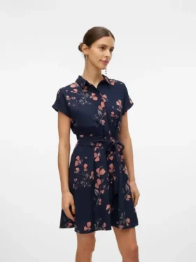 Vmnewhallie Short Dress