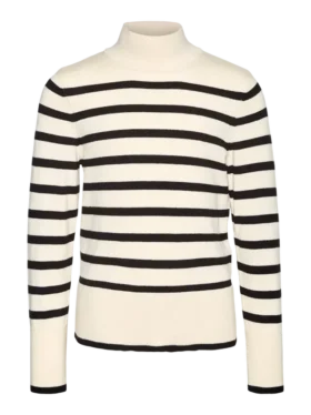 Vmnewhappiness Knitted Pullover