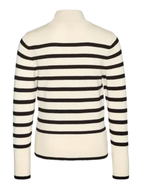 Vmnewhappiness Knitted Pullover