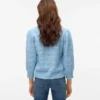 Vmnewleonor Knitted Pullover