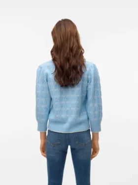 Vmnewleonor Knitted Pullover