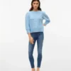 Vmnewleonor Knitted Pullover