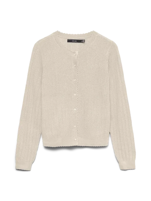 Vmnewlex Knit Cardigan Vmnewlex Knit Cardigan