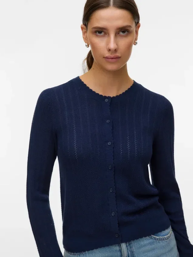 Vmnewlex Knit Cardigan Vmnewlex Knit Cardigan
