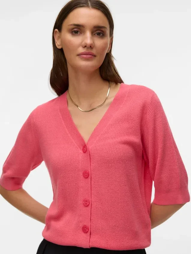 Vmnewlex Knit Cardigan Vmnewlex Knit Cardigan