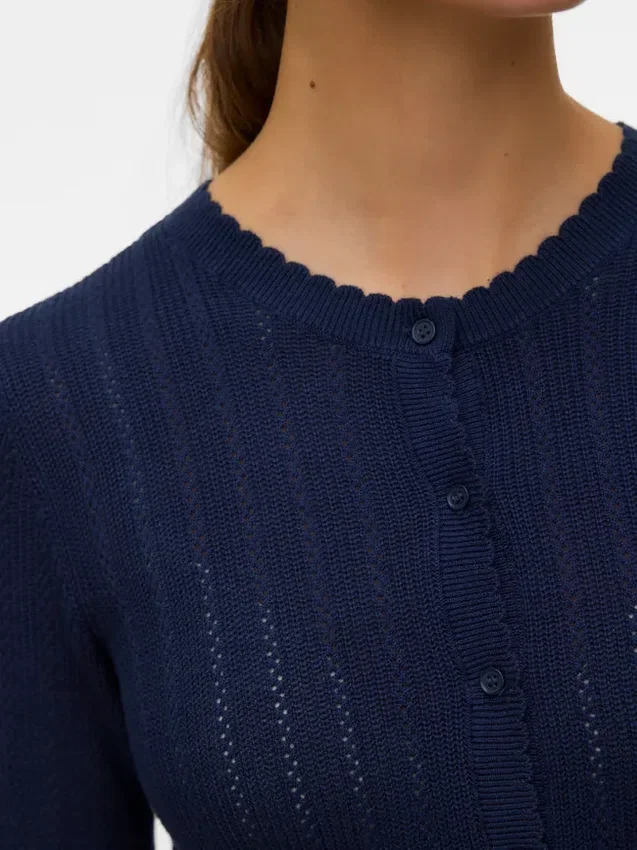 Vmnewlex Knit Cardigan Vmnewlex Knit Cardigan