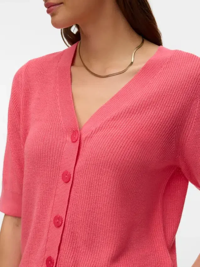 Vmnewlex Knit Cardigan Vmnewlex Knit Cardigan