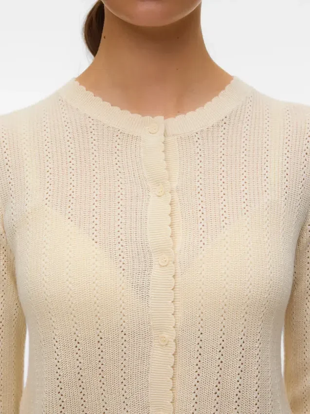 Vmnewlex Knit Cardigan Vmnewlex Knit Cardigan