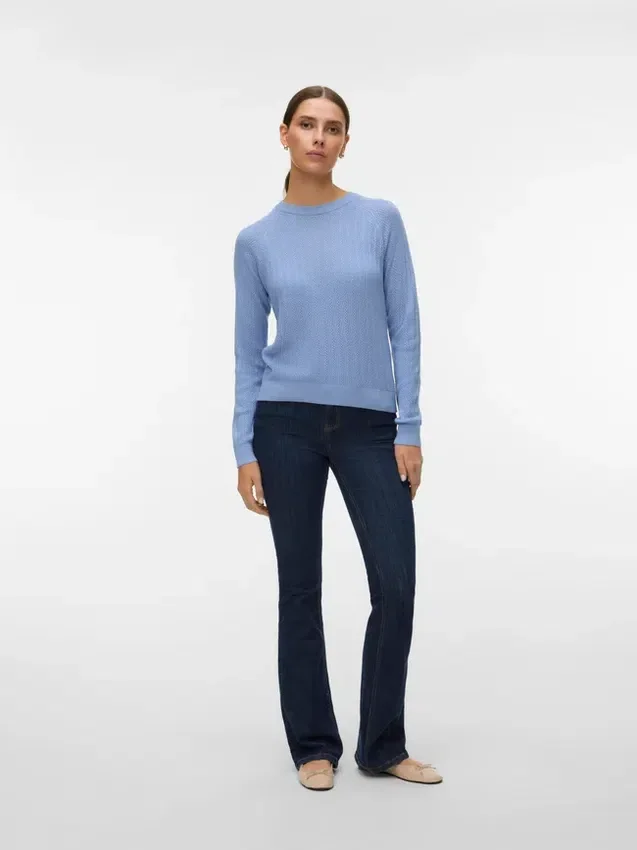 Vmnewlex Knitted Pullover Vmnewlex Knitted Pullover